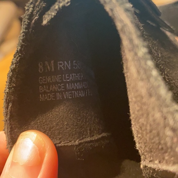 Nordstrom BP Booties - Picture 6 of 9